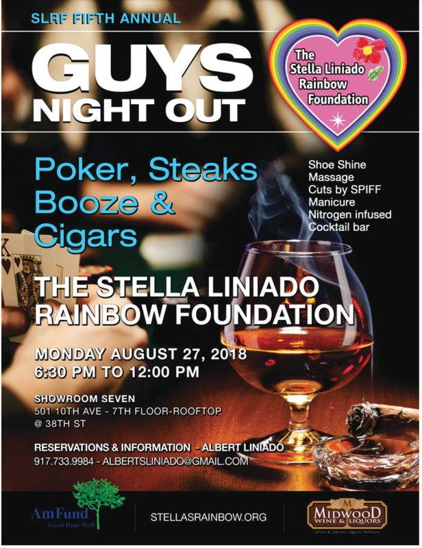 Stella Liniado Rainbow Foundation